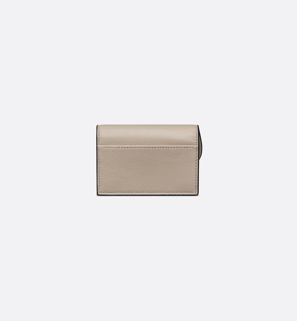 Saddle Bloom Card Holder