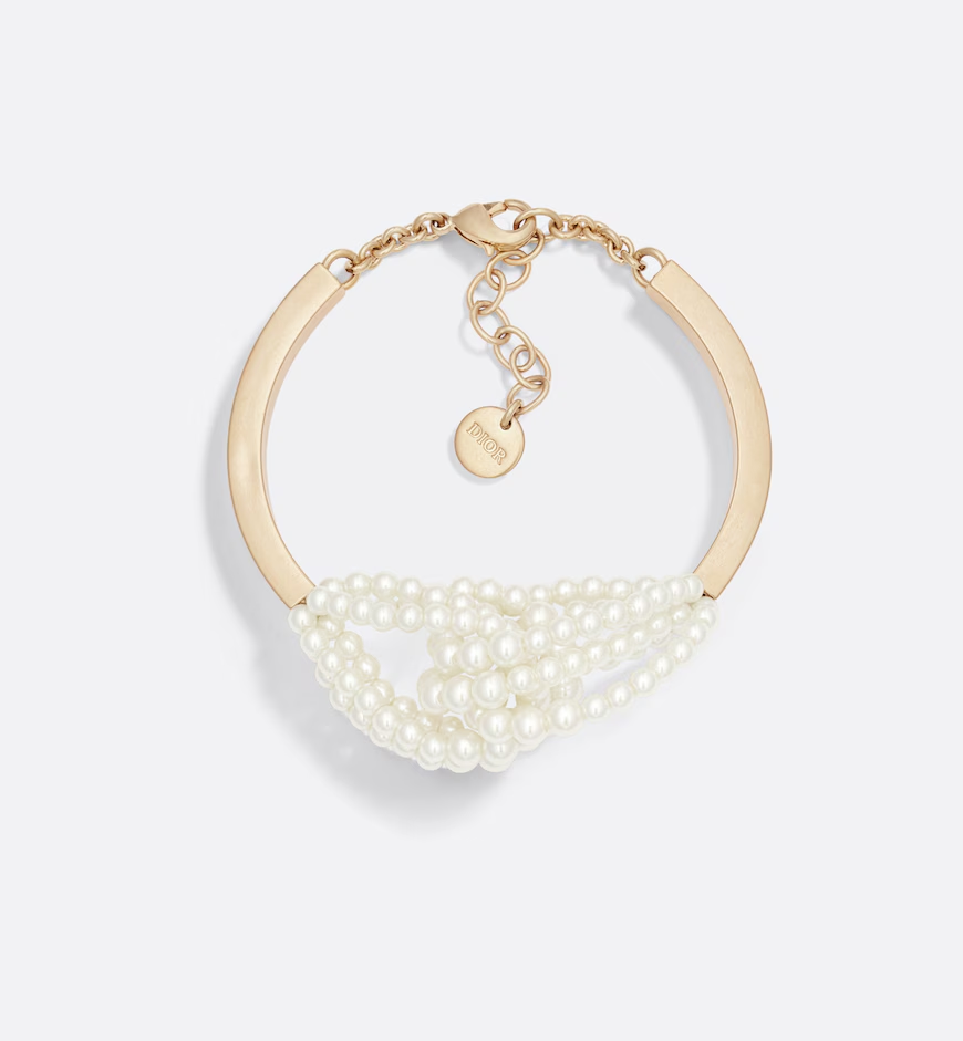 D-Bow Bangle