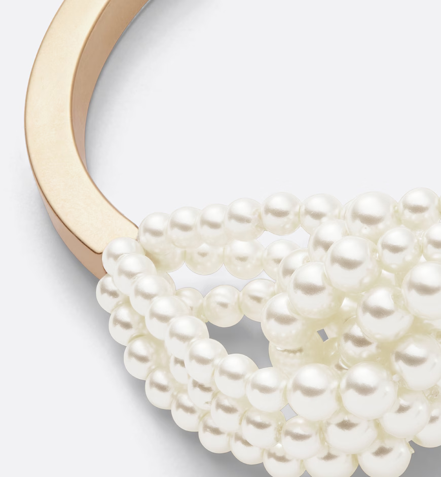 D-Bow Bangle