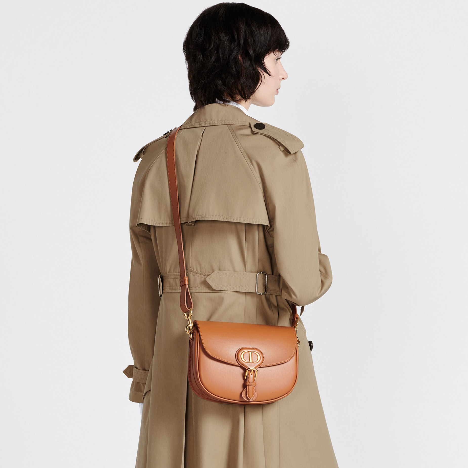 MEDIUM BOBBY BAG