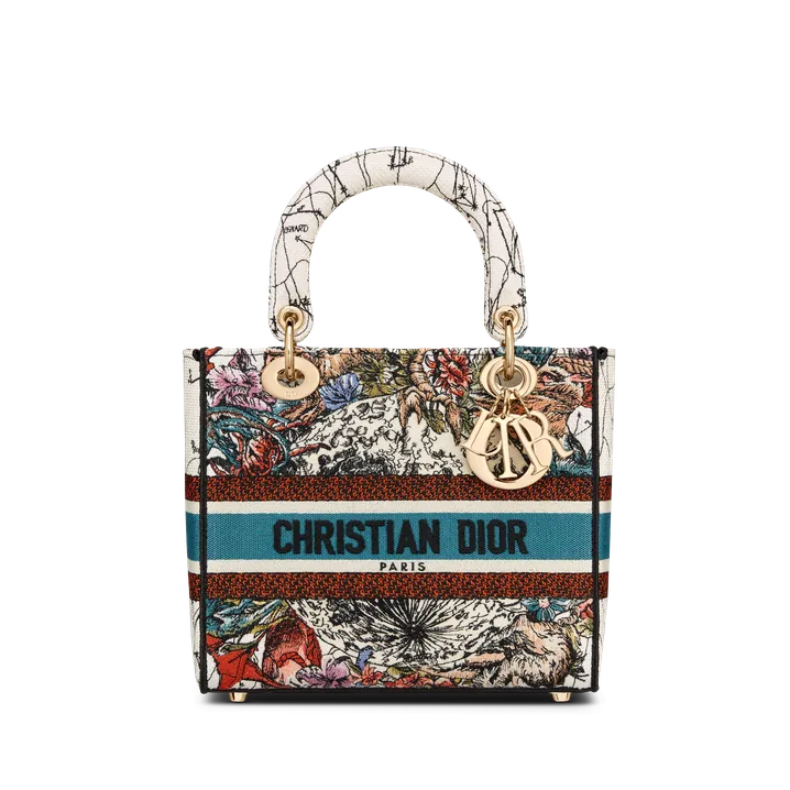 MEDIUM LADY D-LITE BAG