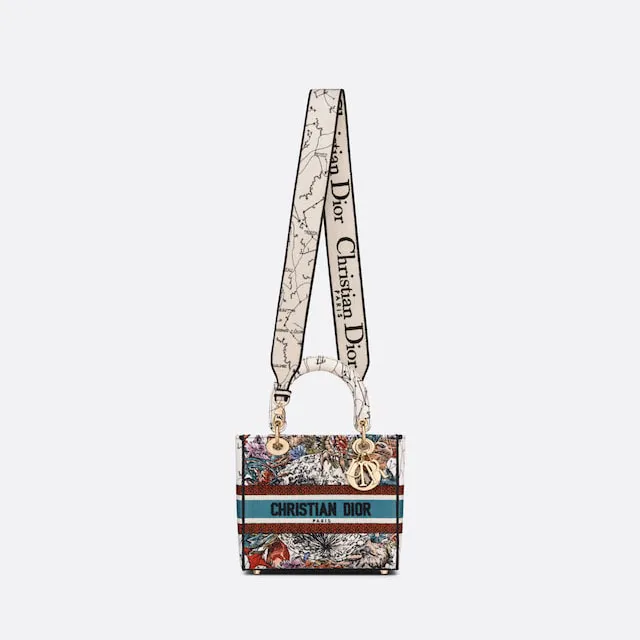MEDIUM LADY D-LITE BAG