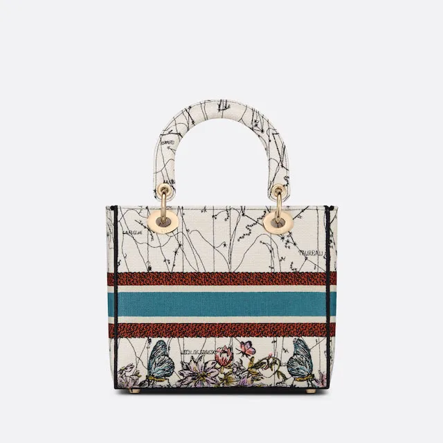 MEDIUM LADY D-LITE BAG