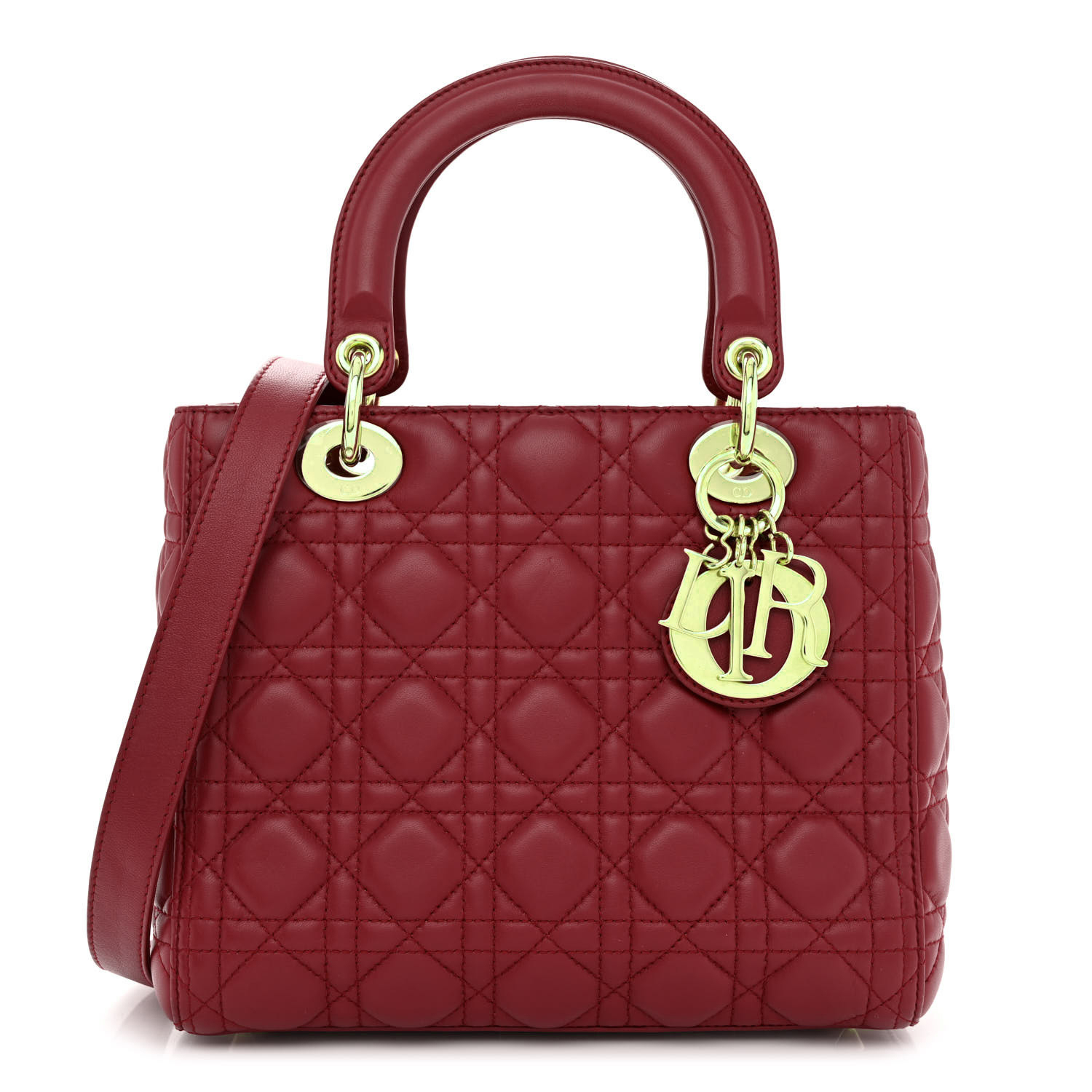 MEDIUM LADY BAG