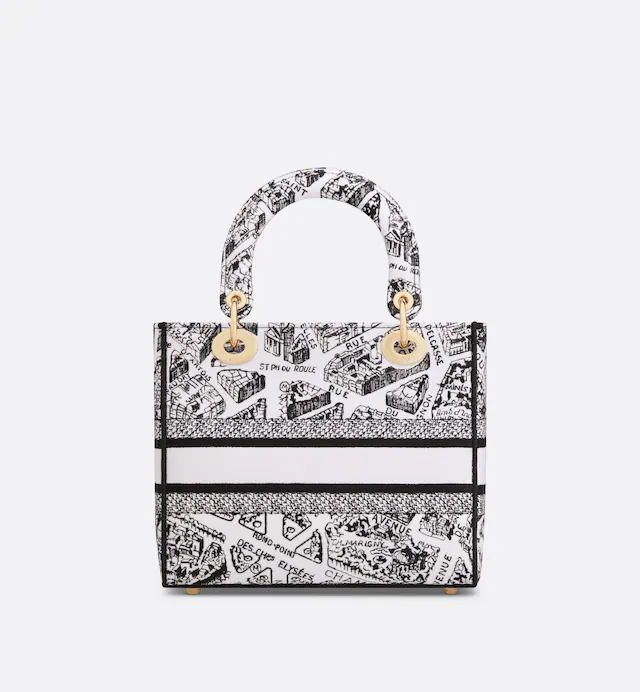 MEDIUM LADY D-LITE BAG