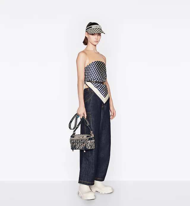 SMALL CAMP BAG