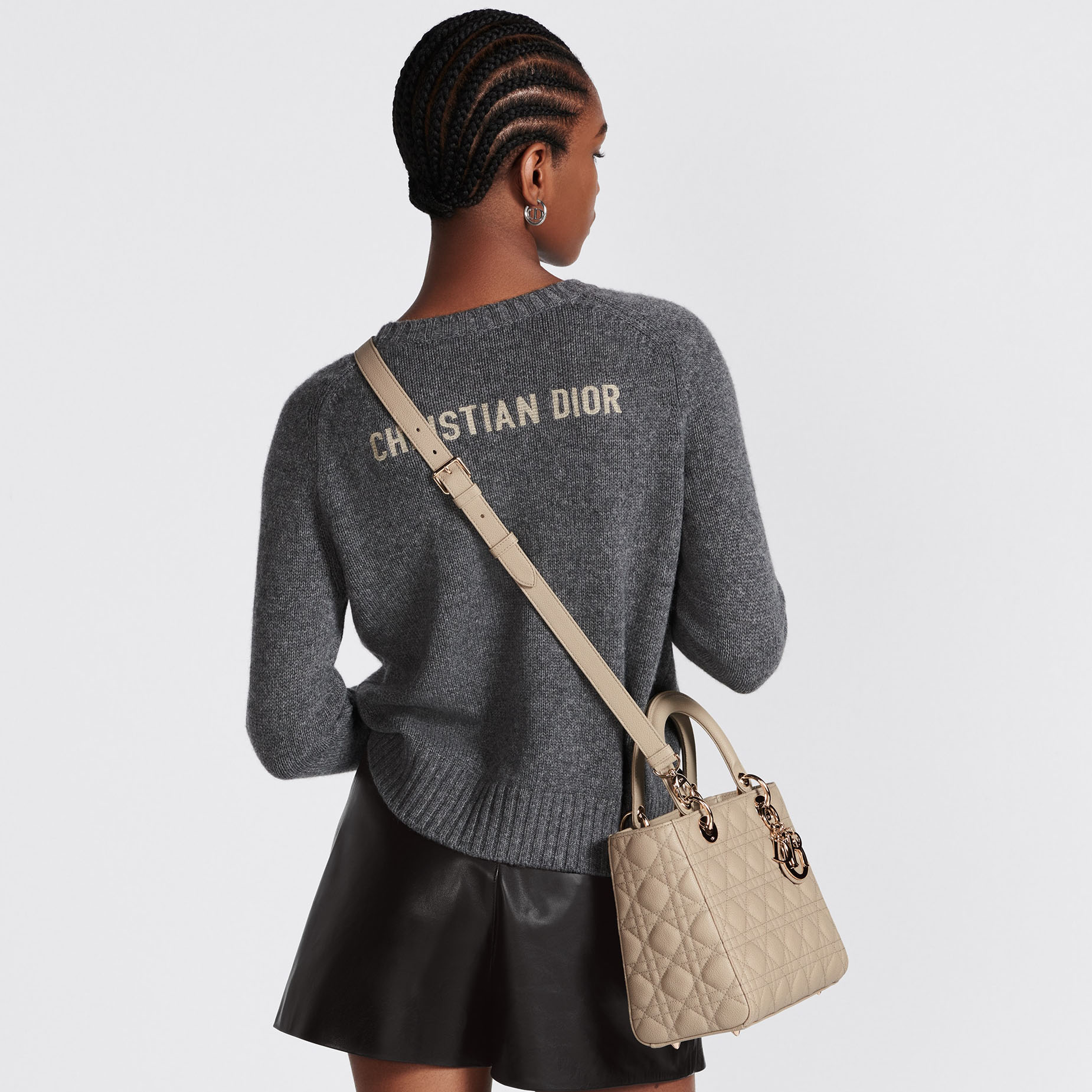MEDIUM LADY BAG