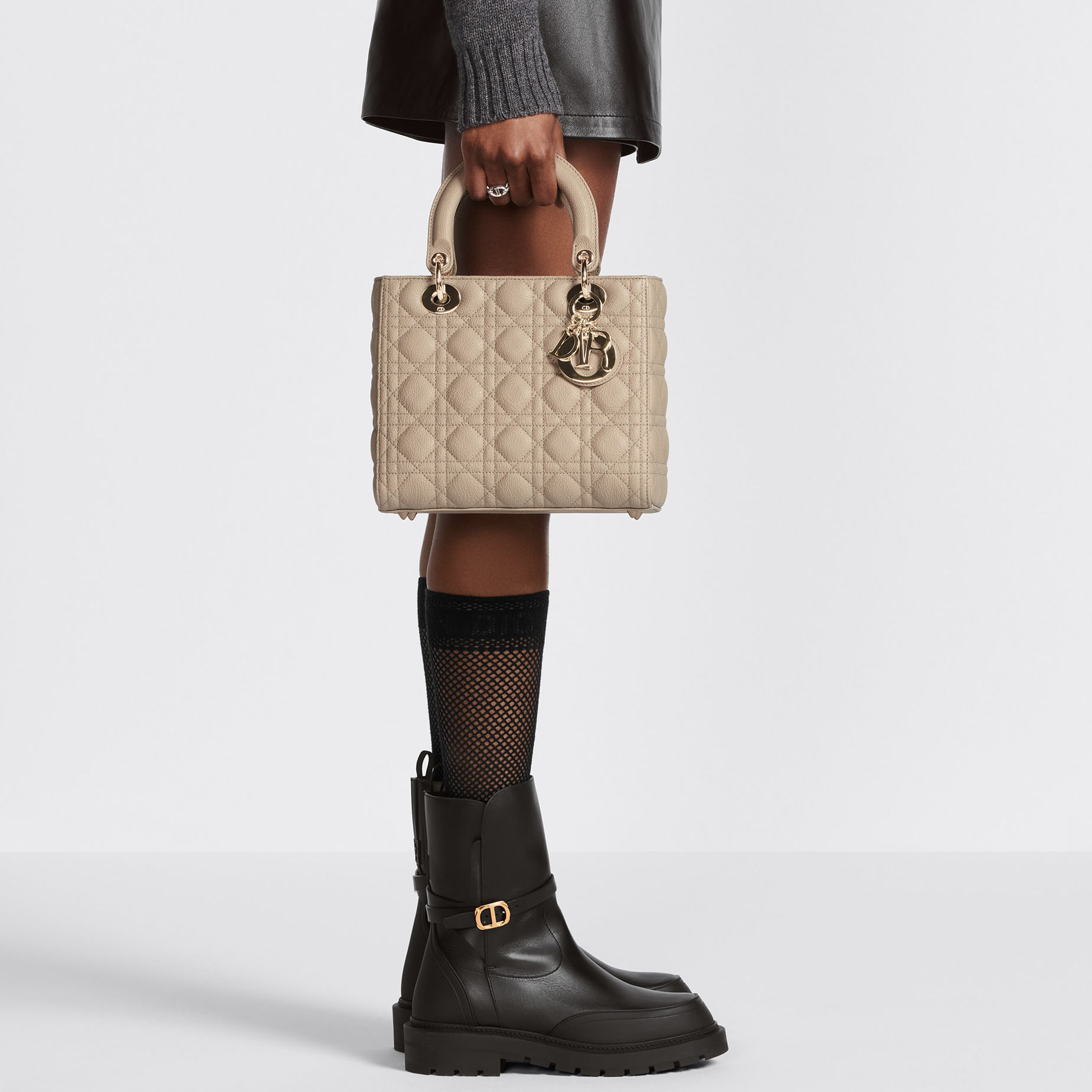 MEDIUM LADY BAG