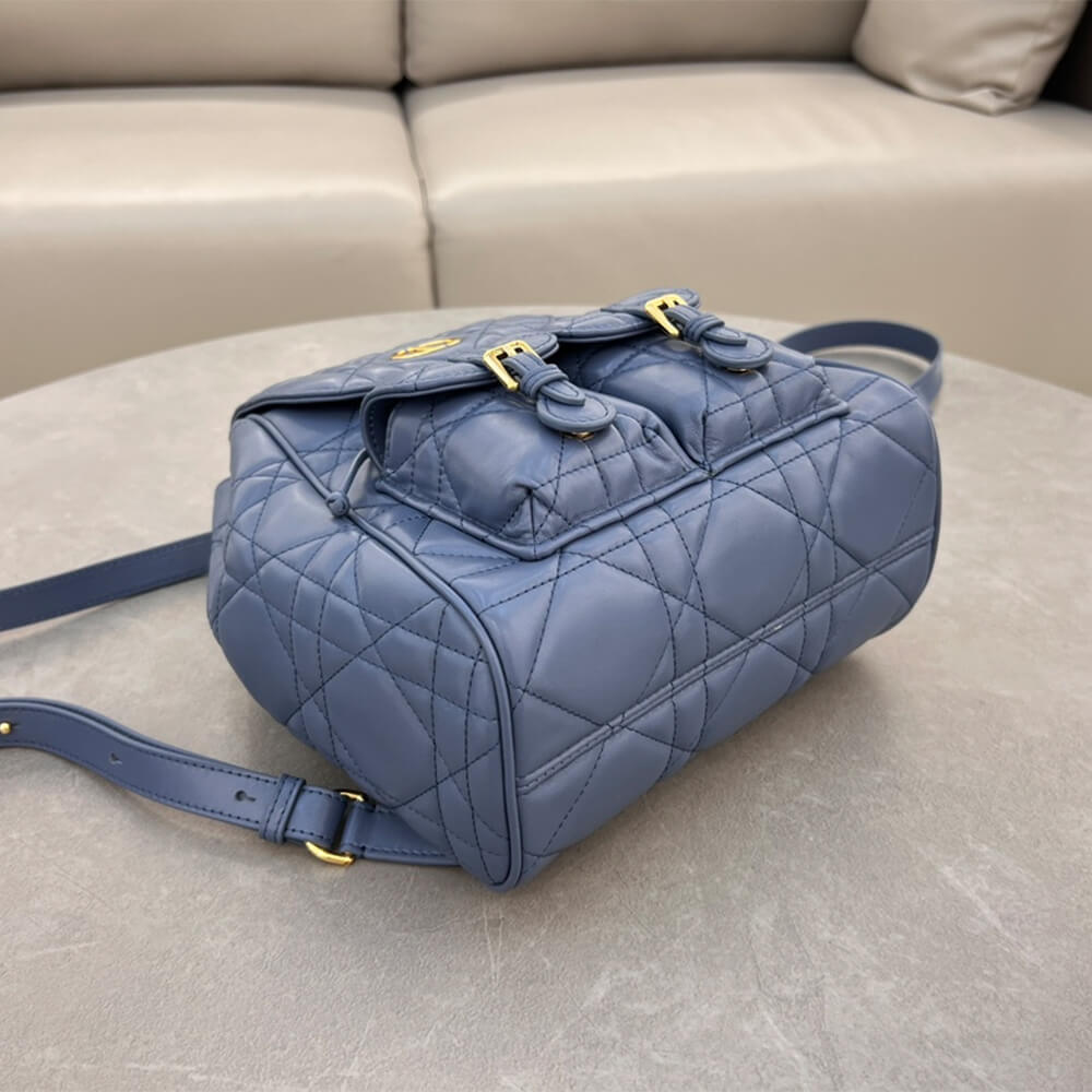 Medium Dior Caro Backpack(High-end Grade)