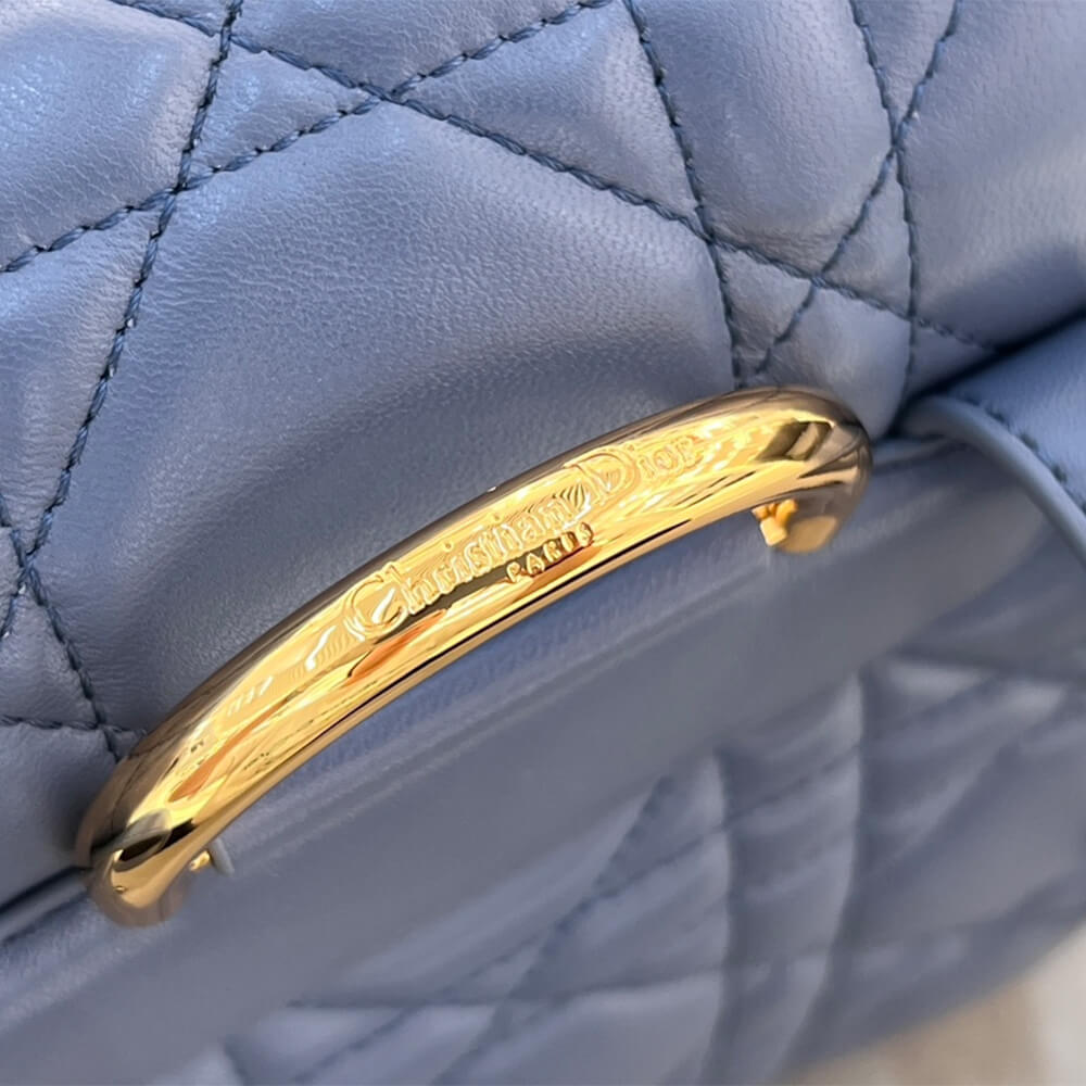 Medium Dior Caro Backpack(High-end Grade)