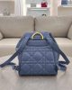 Medium Dior Caro Backpack(High-end Grade)