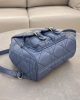 Medium Dior Caro Backpack(High-end Grade)