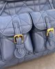 Medium Dior Caro Backpack(High-end Grade)