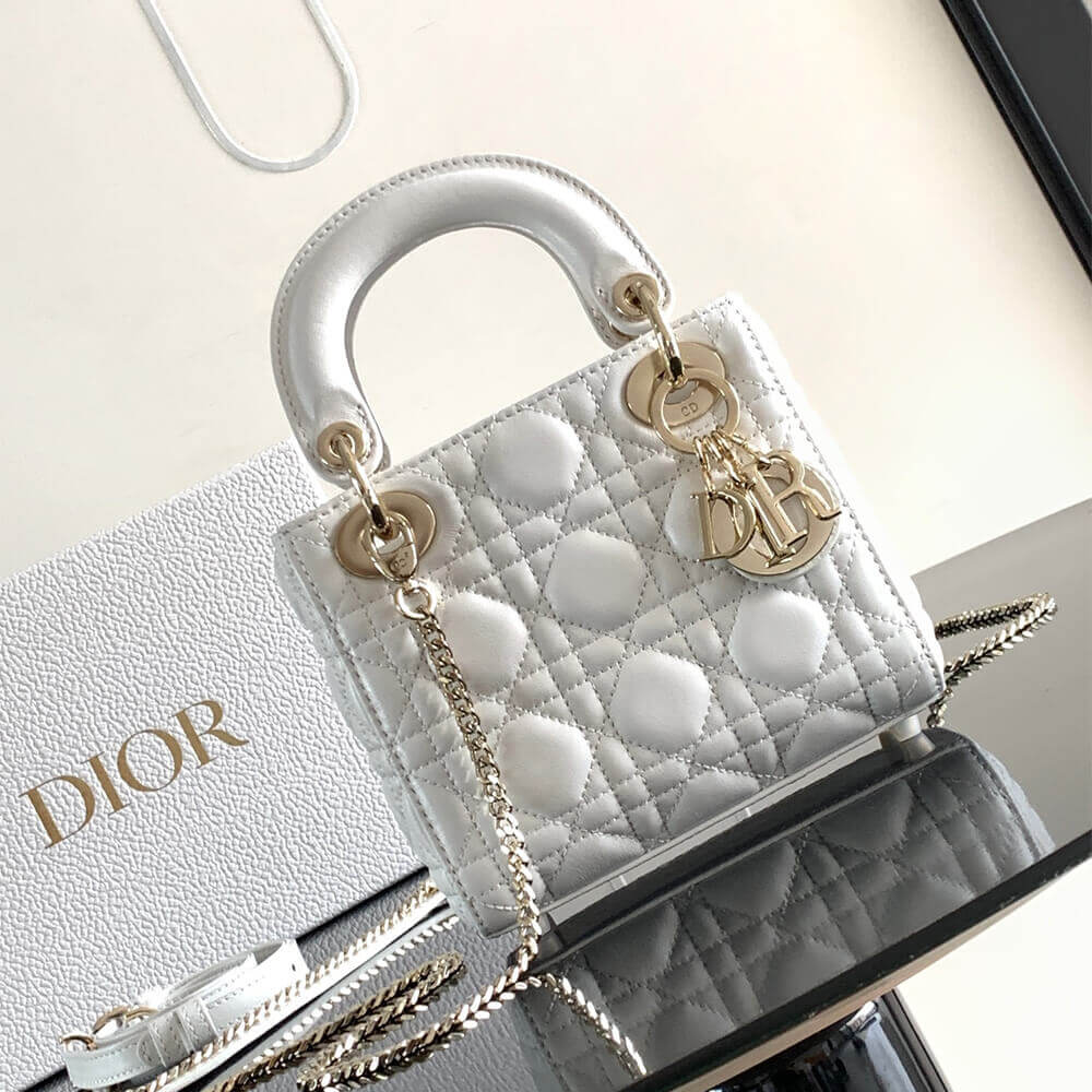 Mini Lady Dior Bag