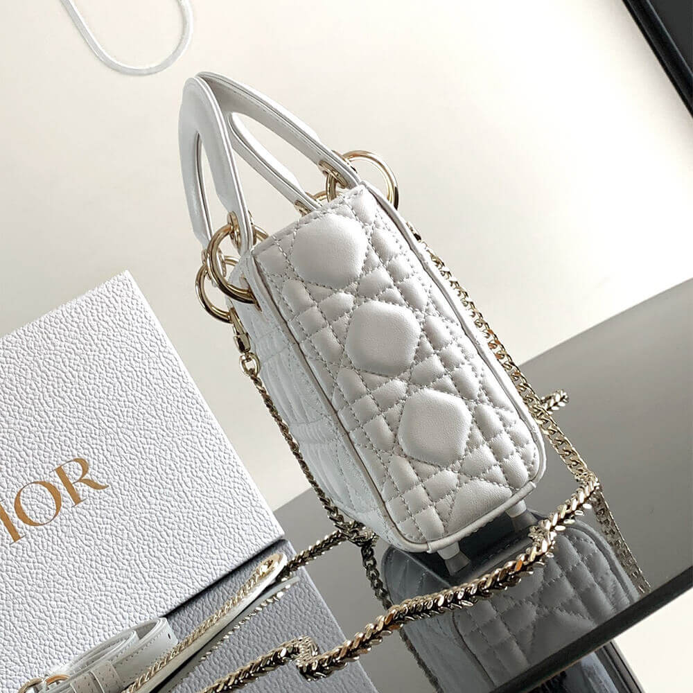 Mini Lady Dior Bag