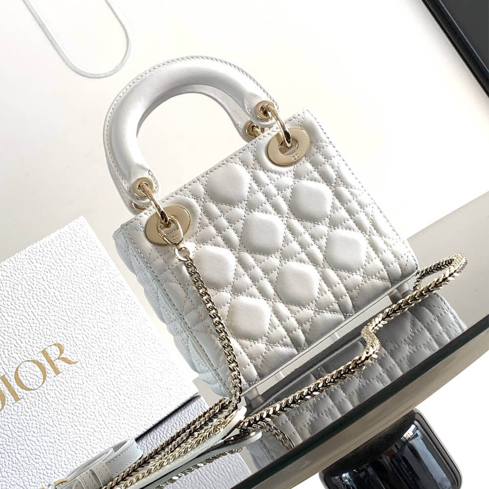 Mini Lady Dior Bag