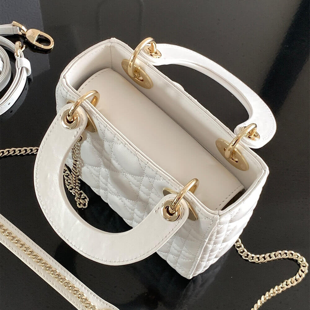 Mini Lady Dior Bag