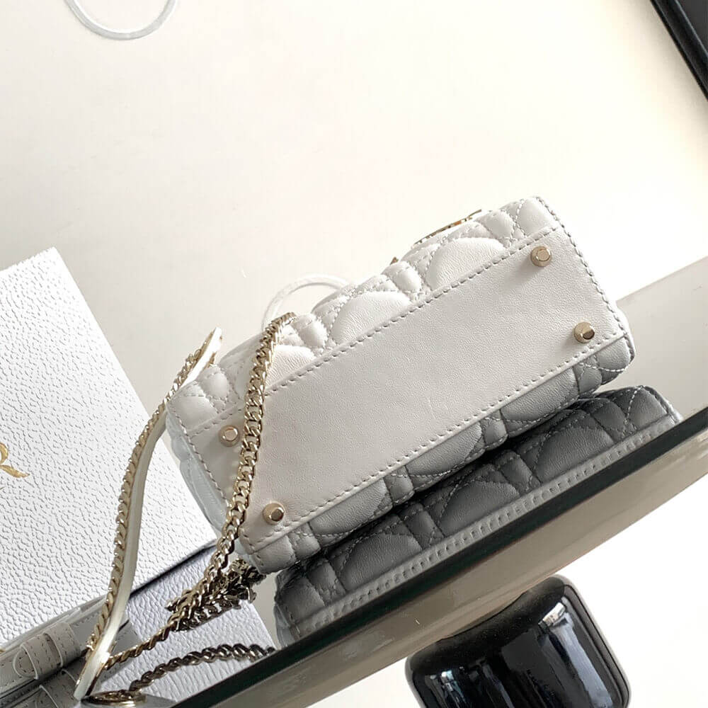 Mini Lady Dior Bag