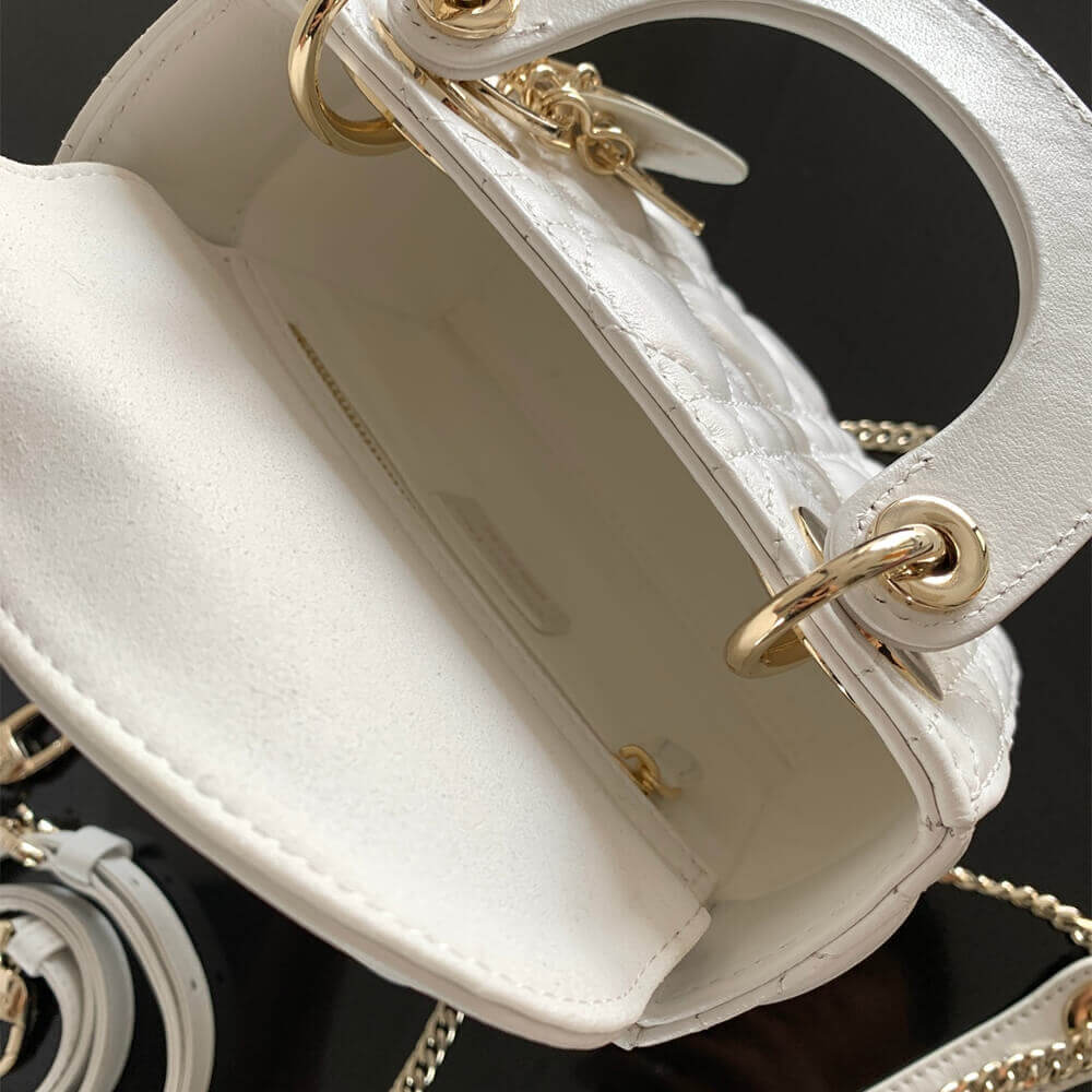Mini Lady Dior Bag