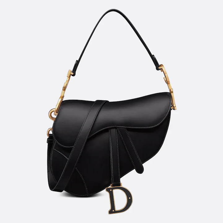 SADDLE BAG WITH STRAP