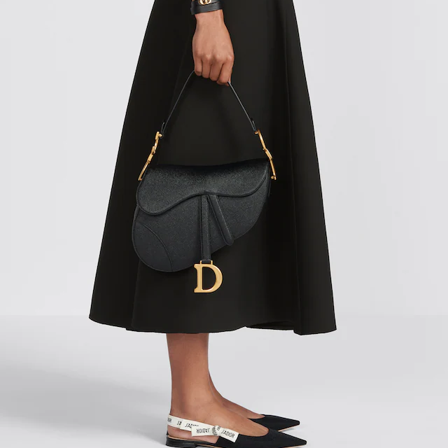 SADDLE BAG WITH STRAP