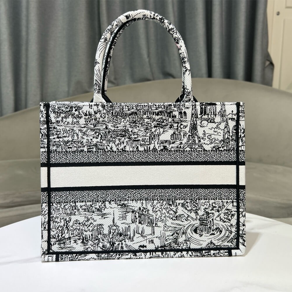 Medium Dior Book Tote