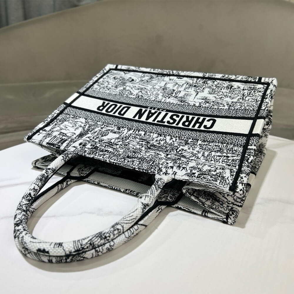 Medium Dior Book Tote