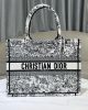 Medium Dior Book Tote