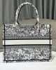 Medium Dior Book Tote