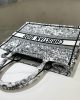 Medium Dior Book Tote