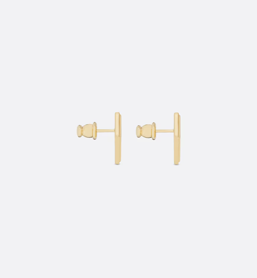 CD Diamond Earrings
