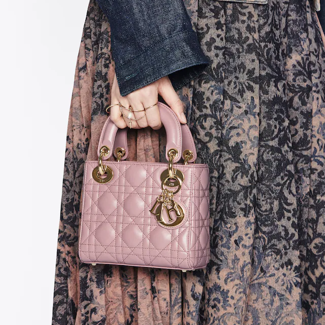 MINI LADY BAG