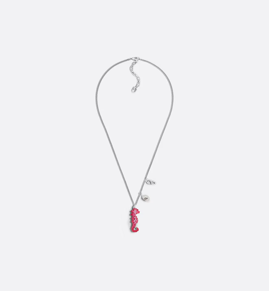 Seahorse Necklace