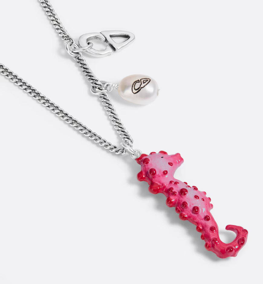 Seahorse Necklace