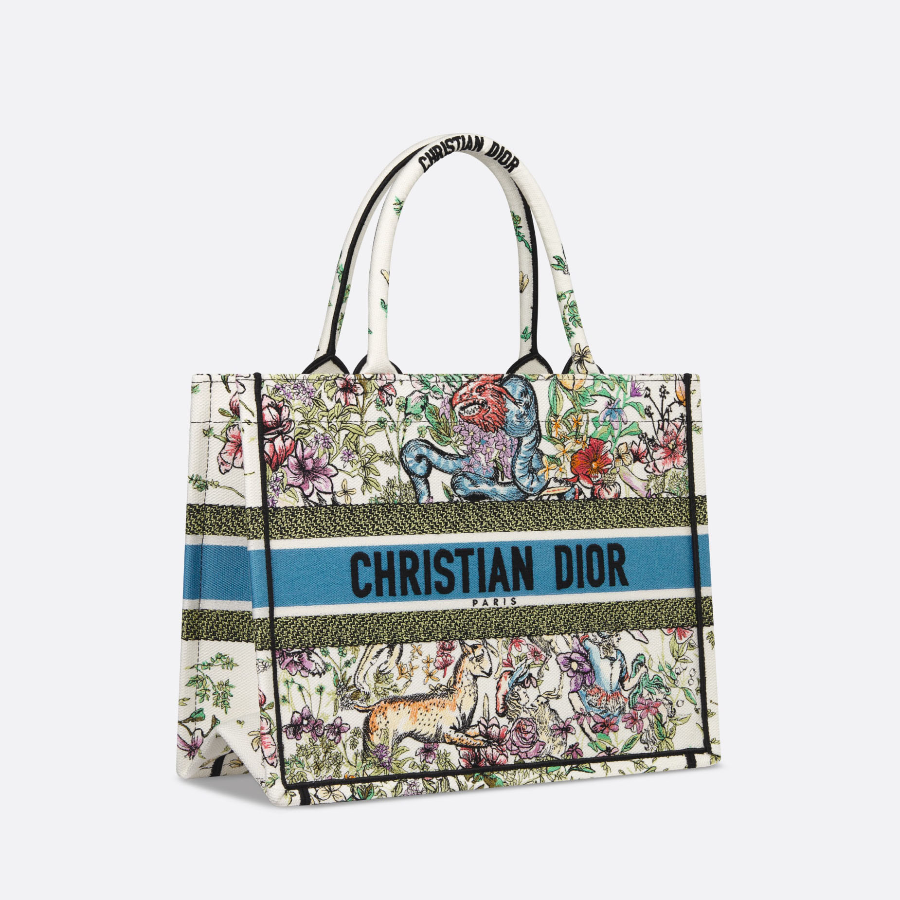 MEDIUM BOOK TOTE