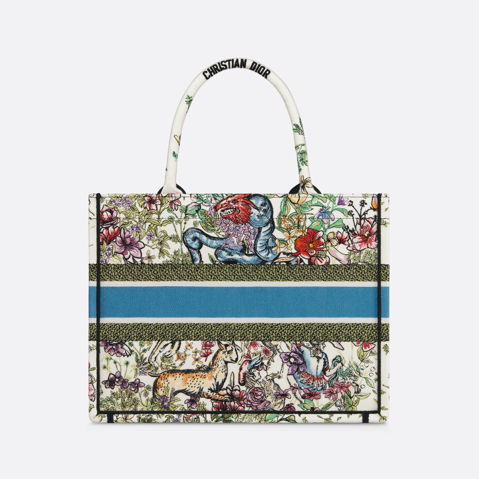 MEDIUM BOOK TOTE