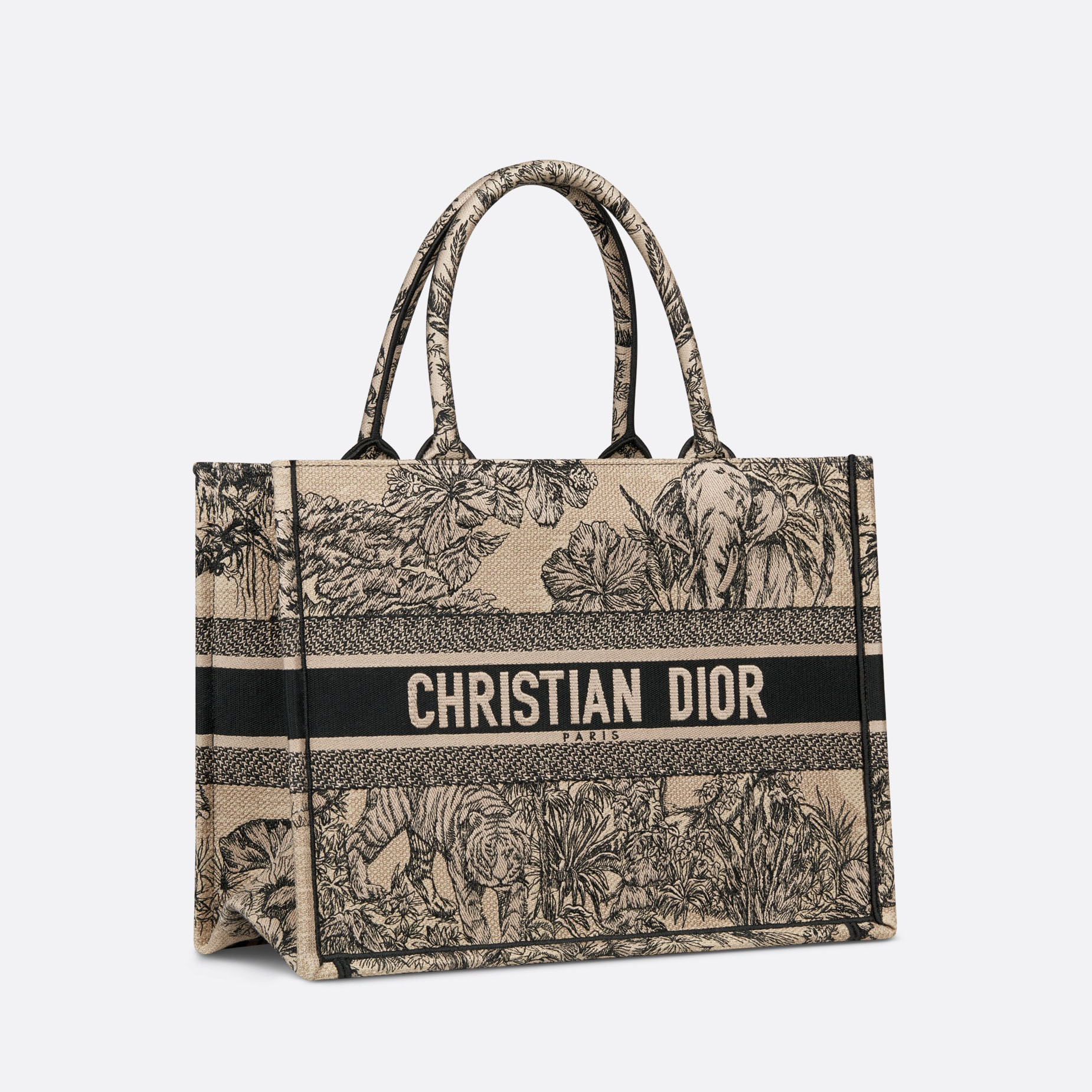 MEDIUM BOOK TOTE