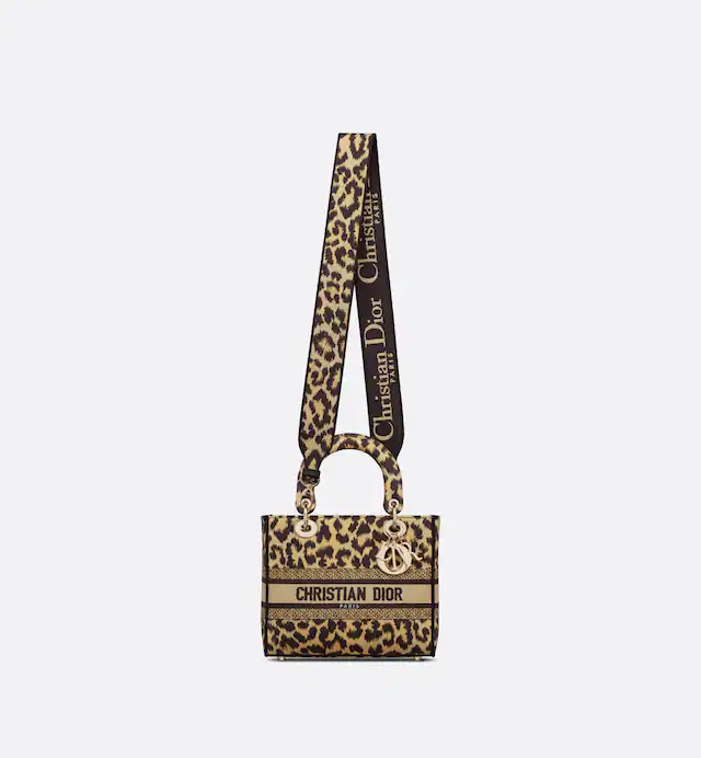 MEDIUM LADY D-LITE BAG