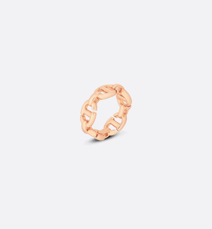 CD Navy Ring