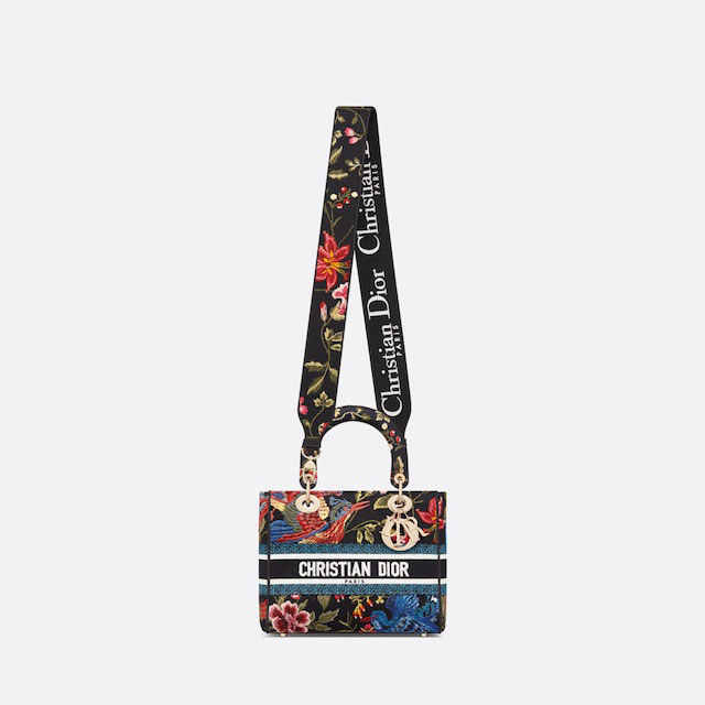 MEDIUM LADY D-LITE BAG