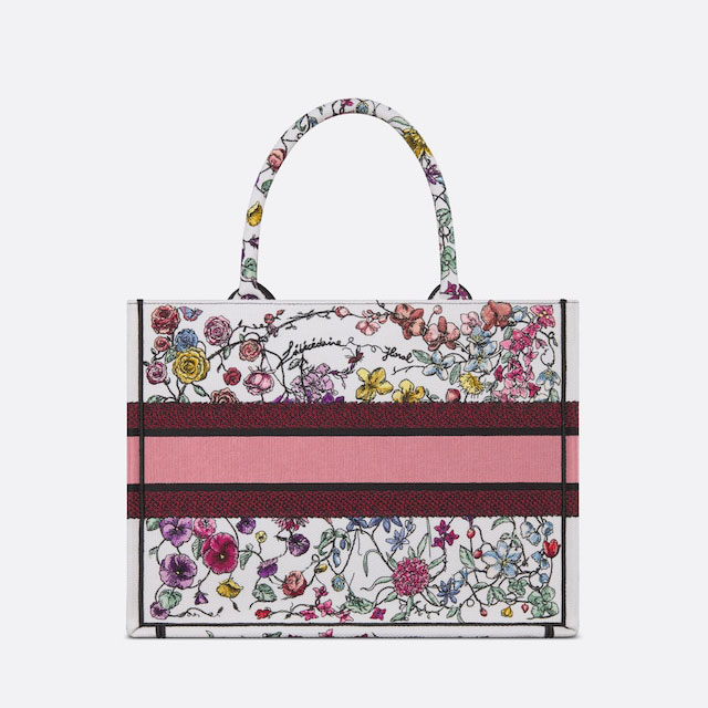 MEDIUM BOOK TOTE