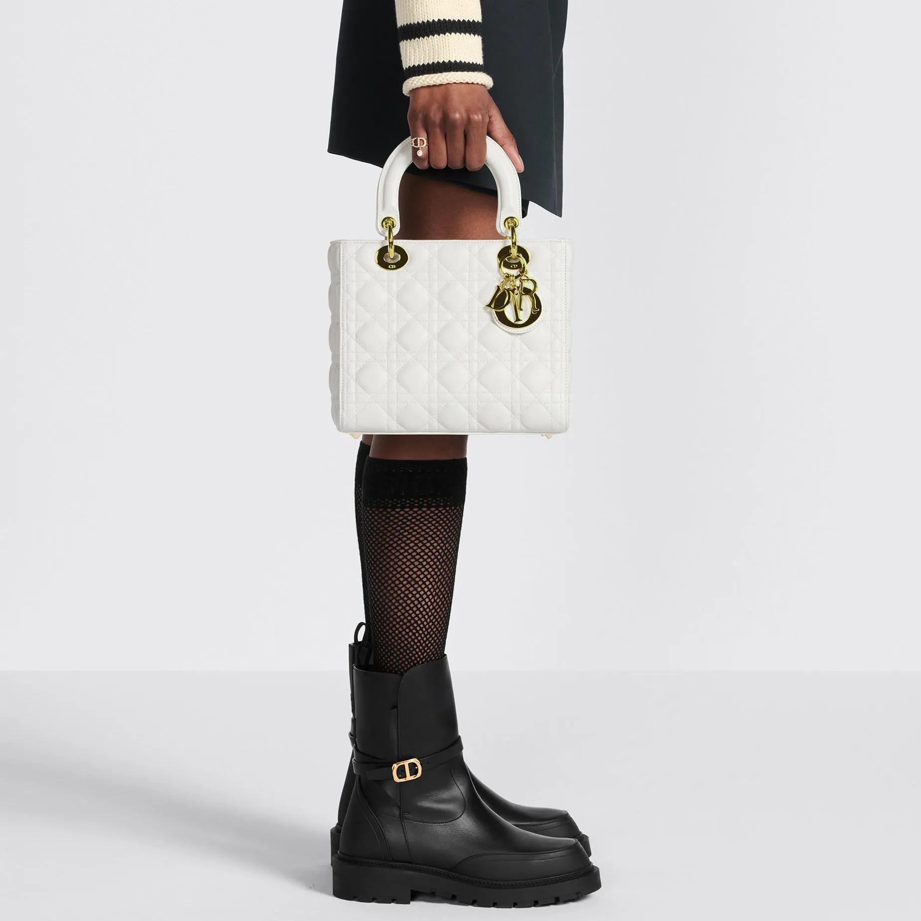 MEDIUM LADY BAG