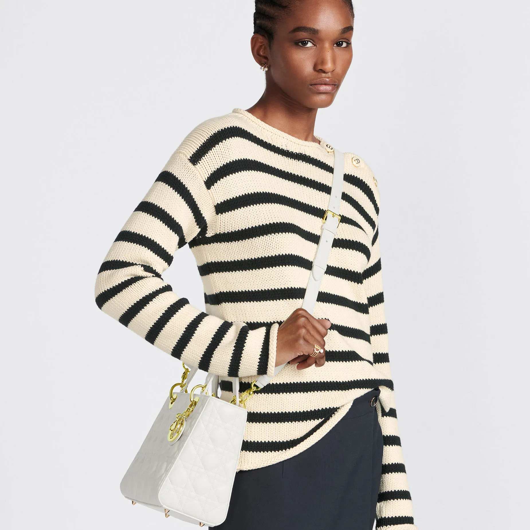 MEDIUM LADY BAG