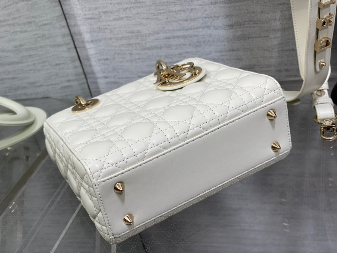 Christian Dior small Lady Dior Bag