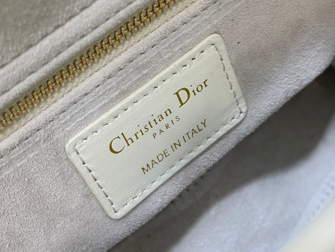 Christian Dior small Lady Dior Bag