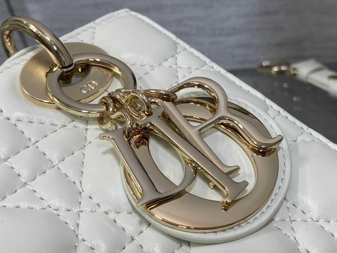 Christian Dior small Lady Dior Bag