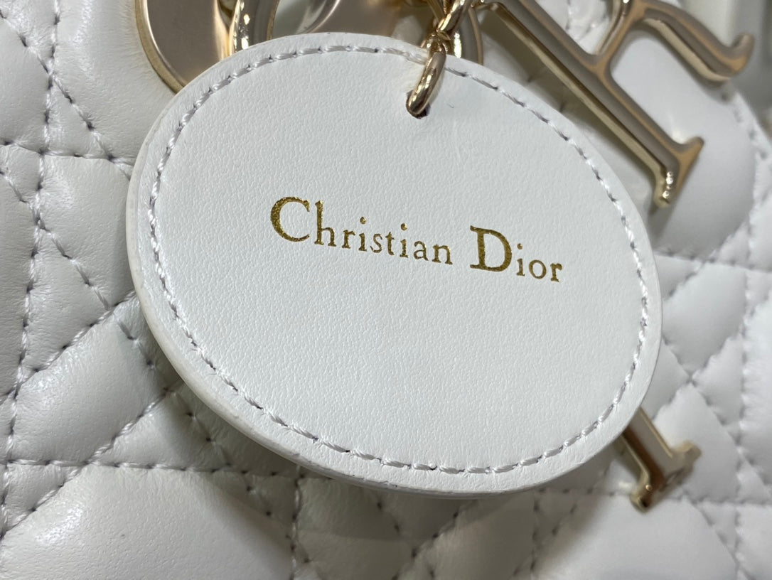 Christian Dior small Lady Dior Bag