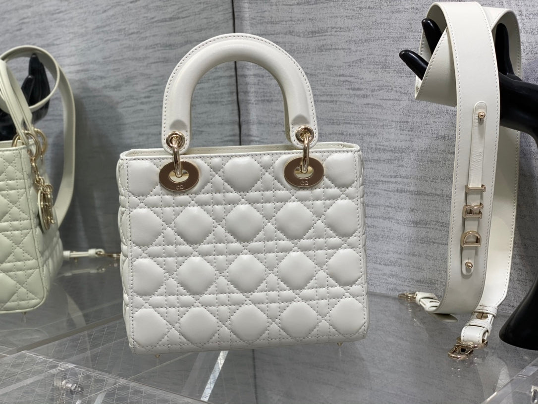 Christian Dior small Lady Dior Bag