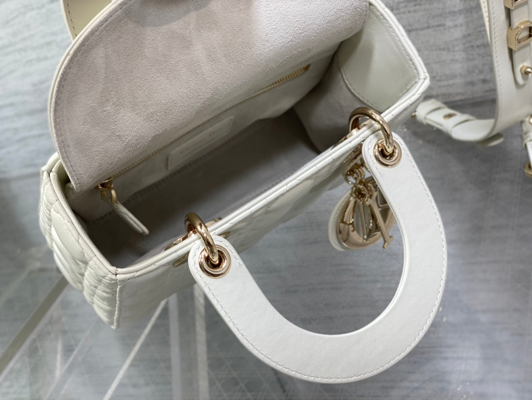 Christian Dior small Lady Dior Bag