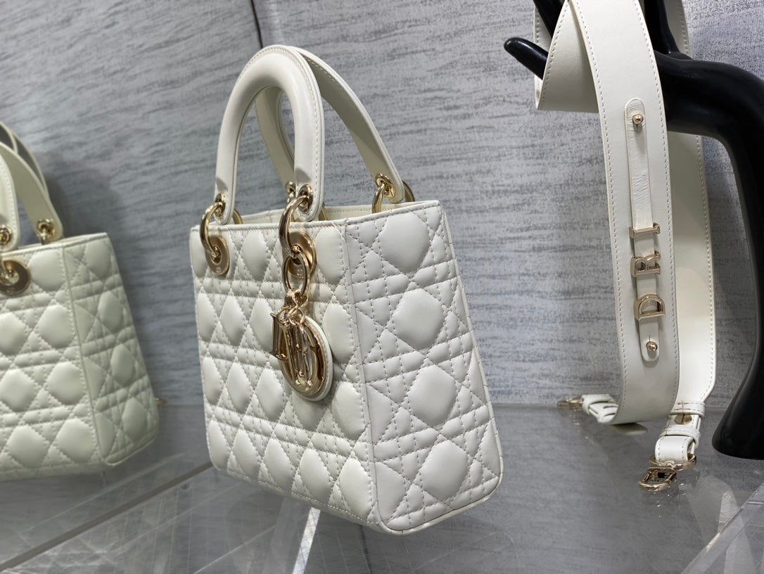 Christian Dior small Lady Dior Bag